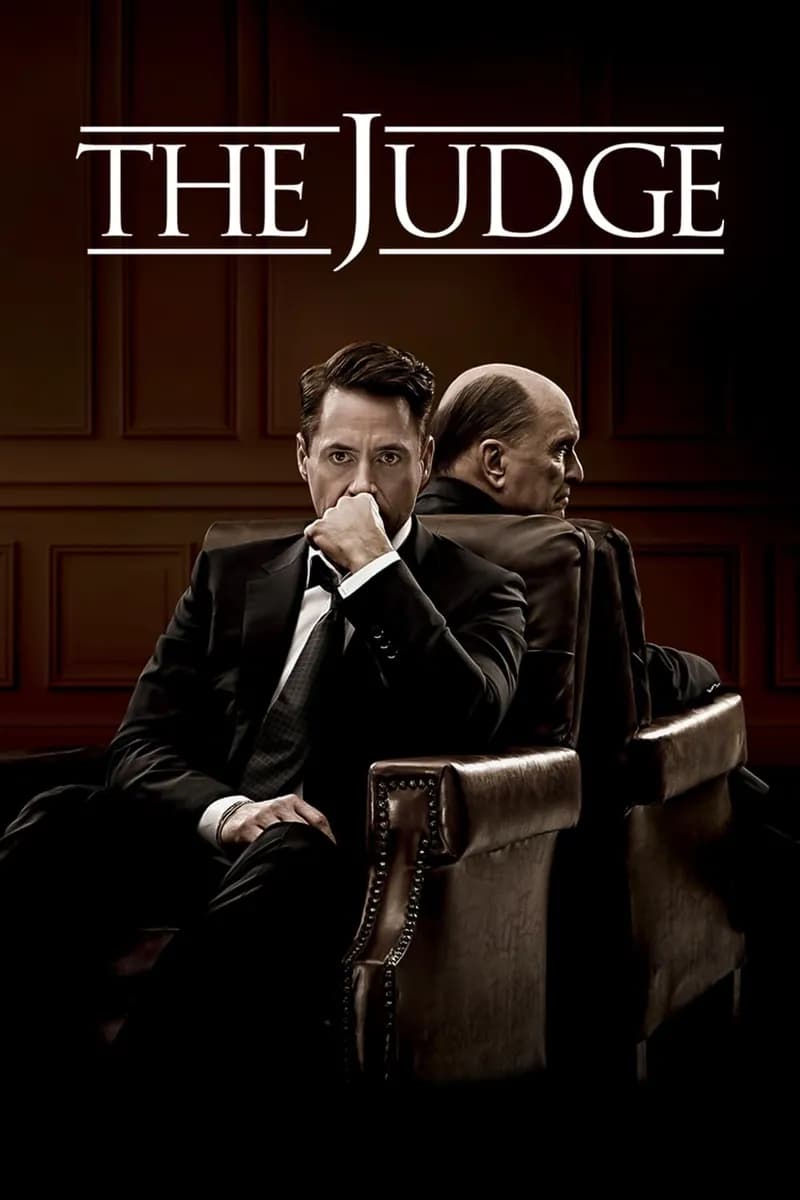 The Judge cover