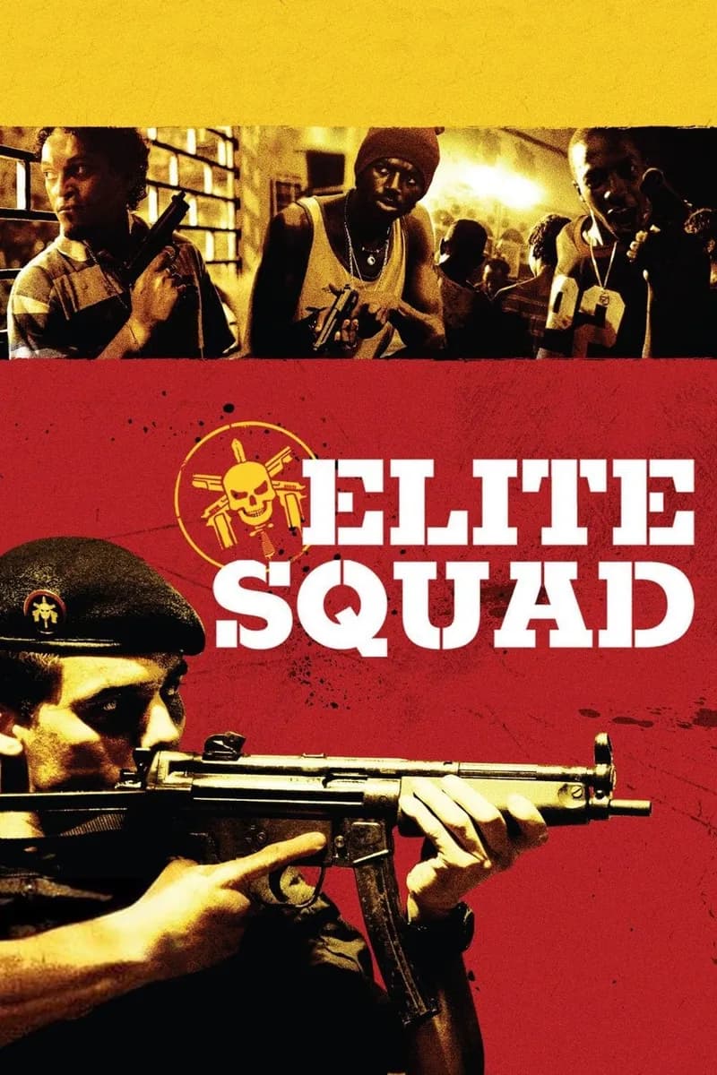 Elite Squad cover
