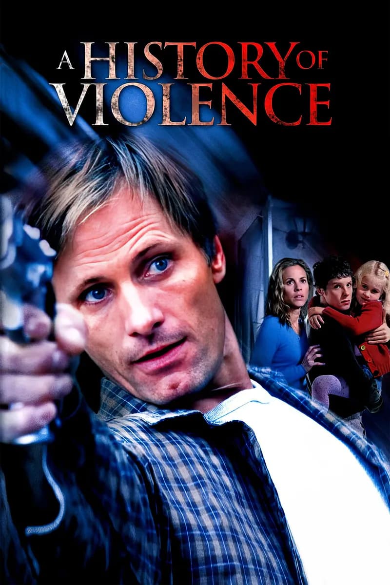 A History of Violence cover