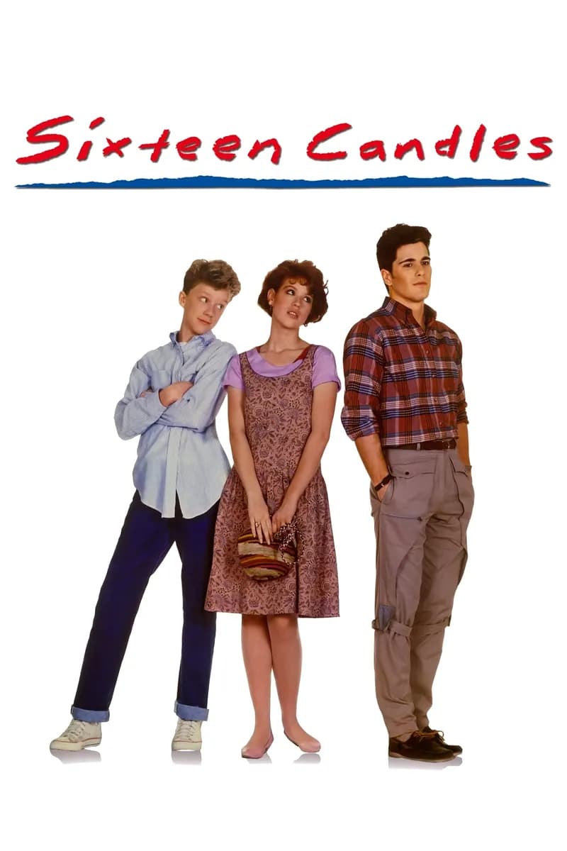 Sixteen Candles cover