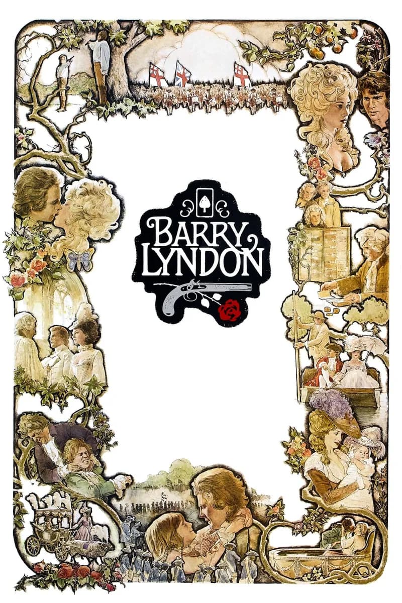 Barry Lyndon cover