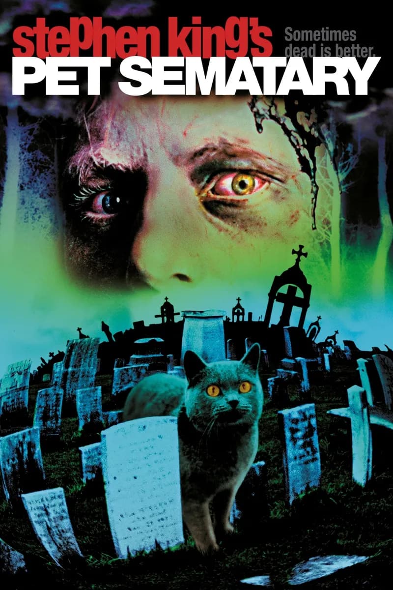 Pet Sematary cover