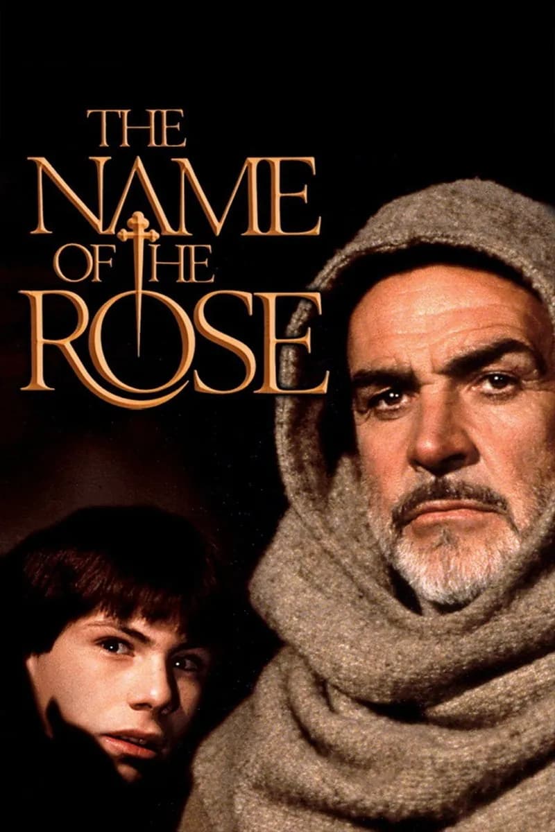 The Name of the Rose cover