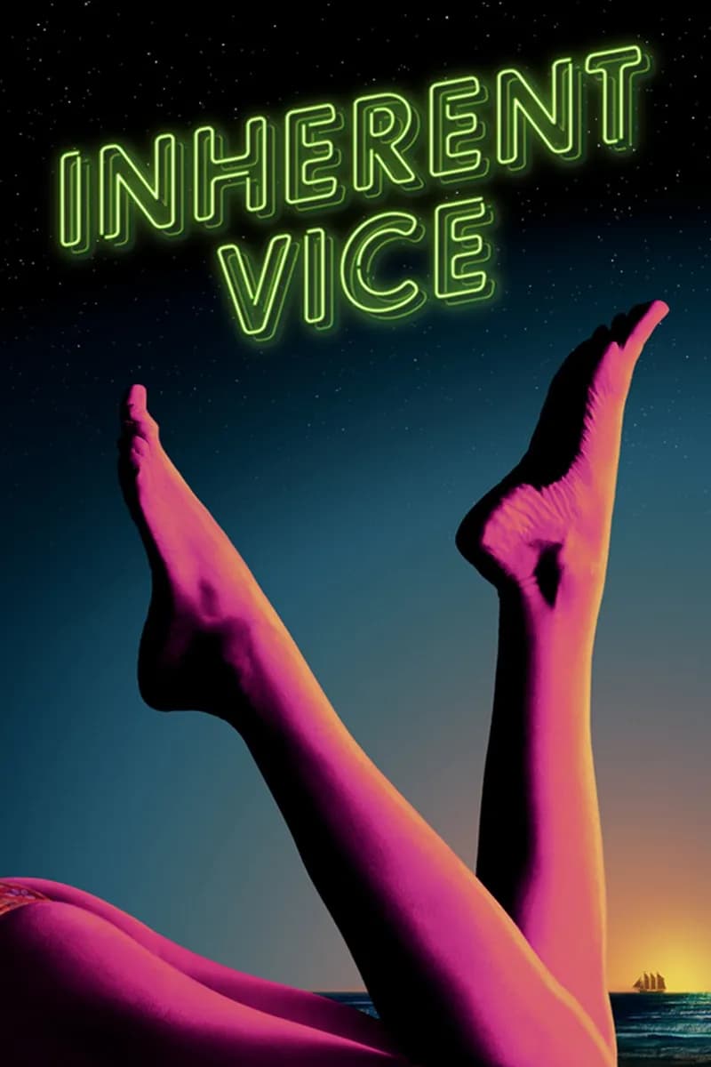 Inherent Vice cover