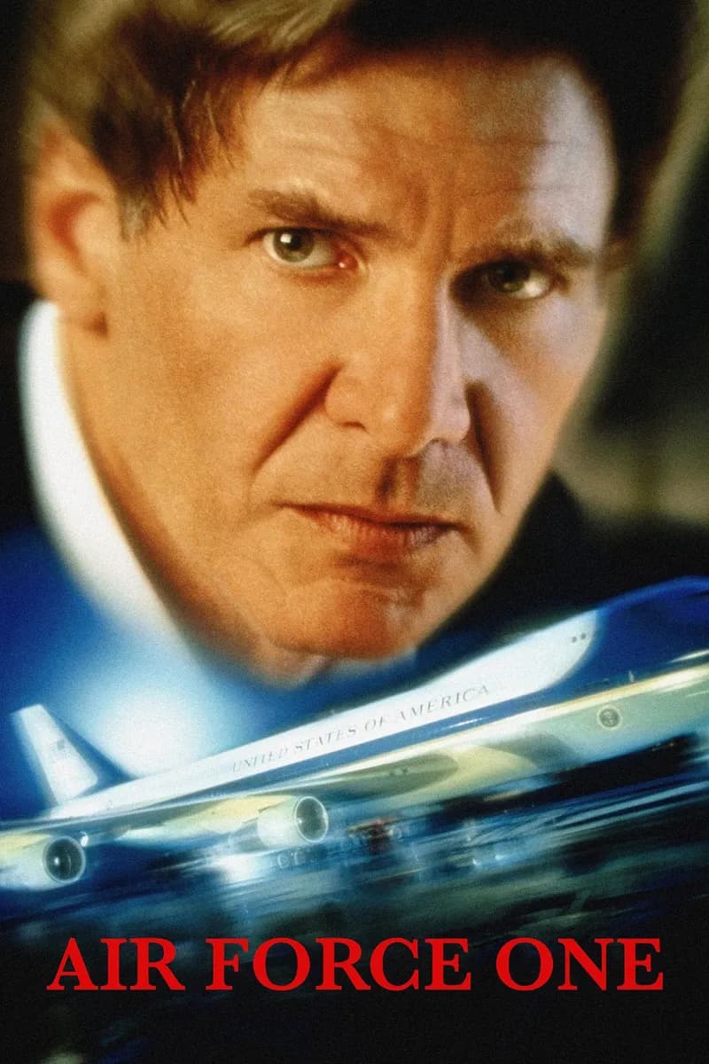 Air Force One cover