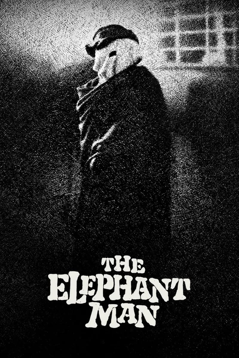 The Elephant Man cover
