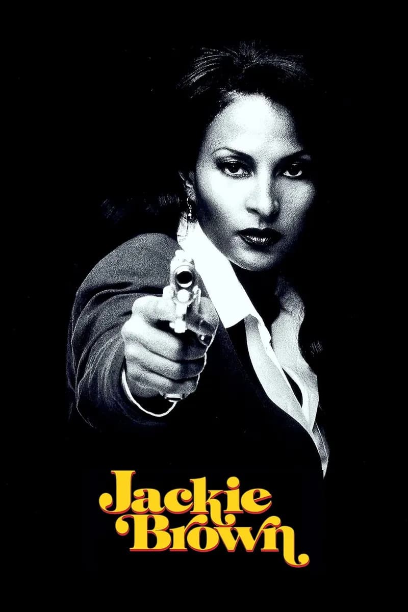 Jackie Brown cover