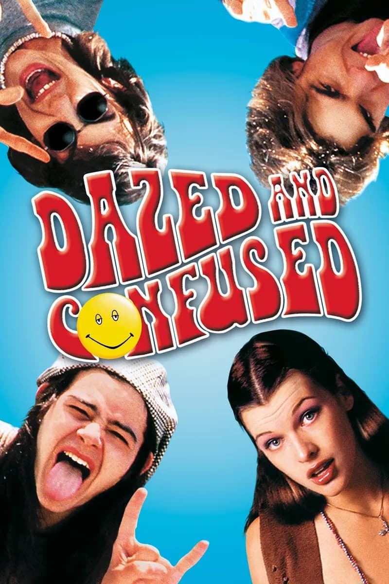Dazed and Confused cover