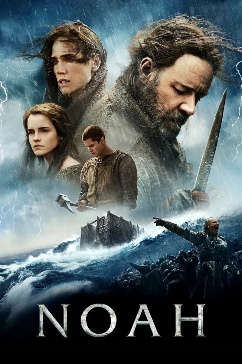 Noah cover