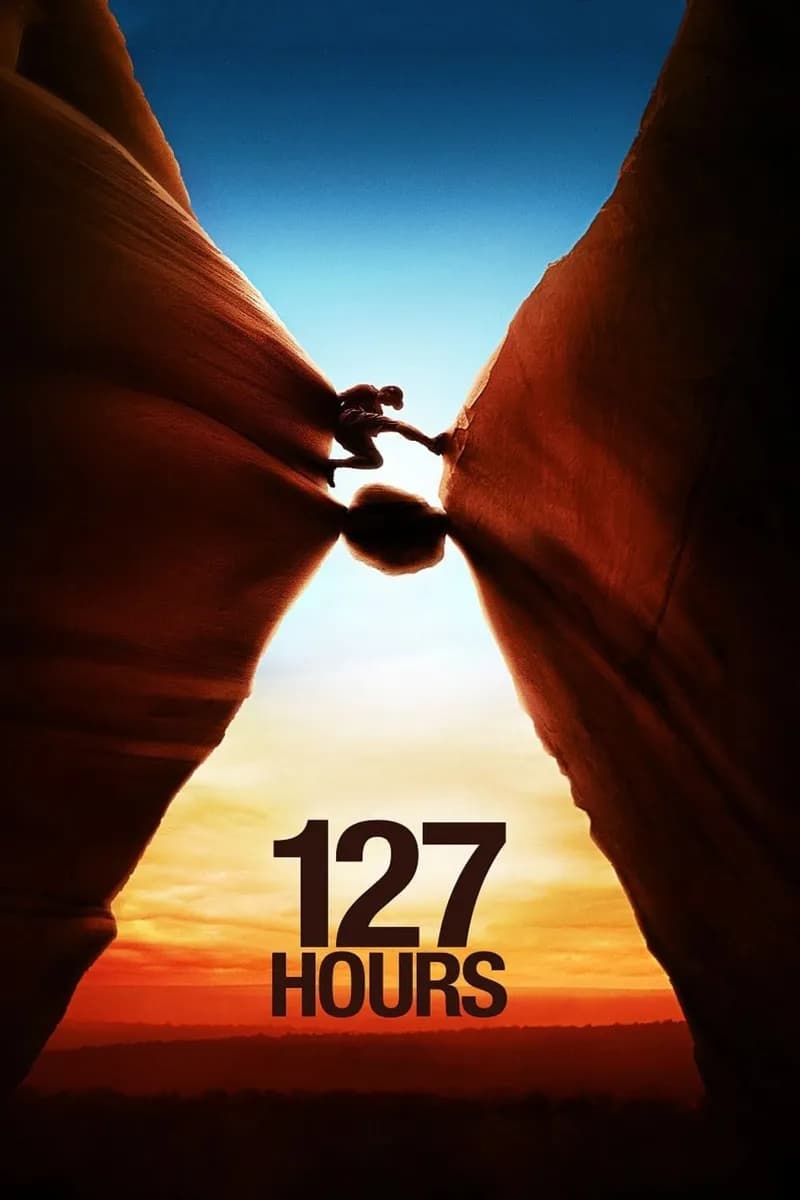 127 Hours cover