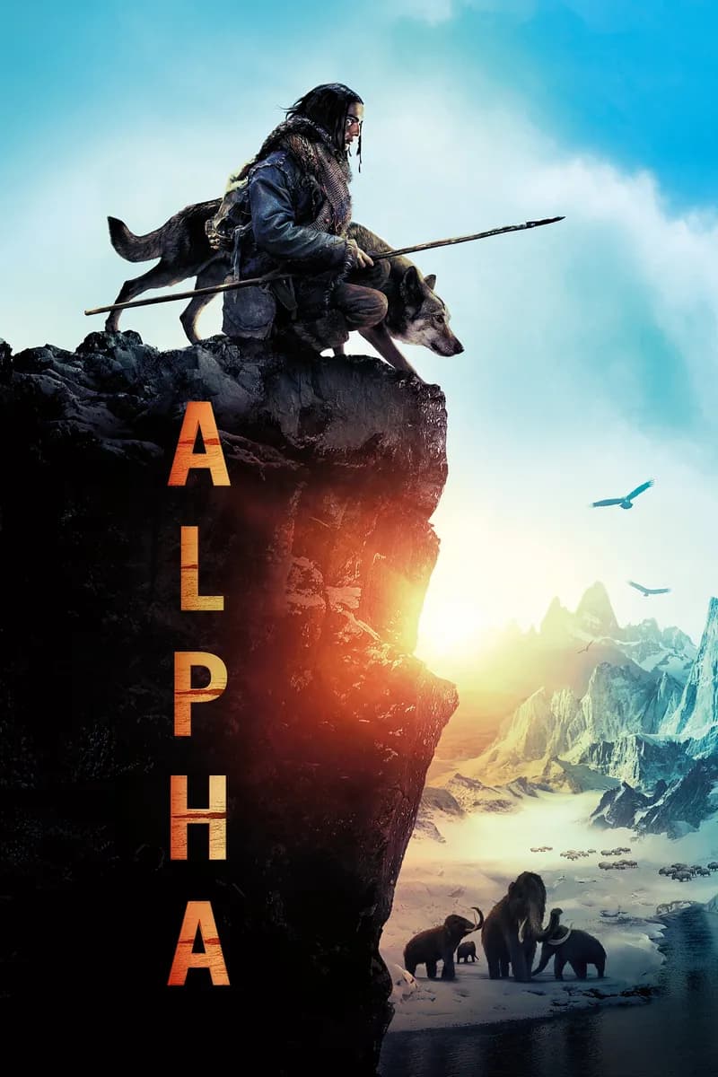 Alpha cover