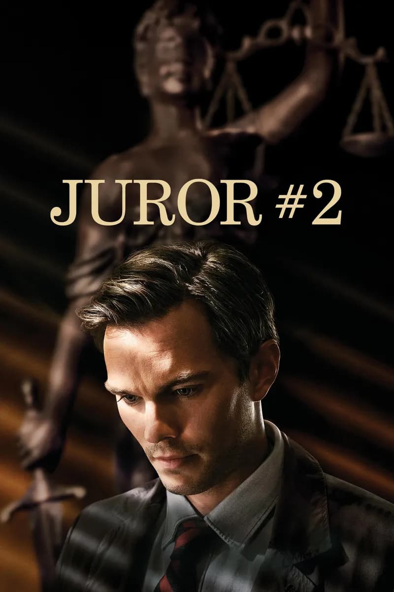 Juror #2 cover