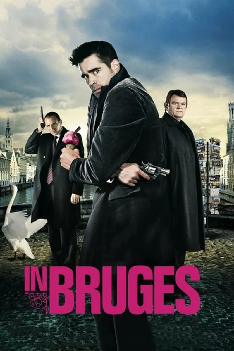 In Bruges cover