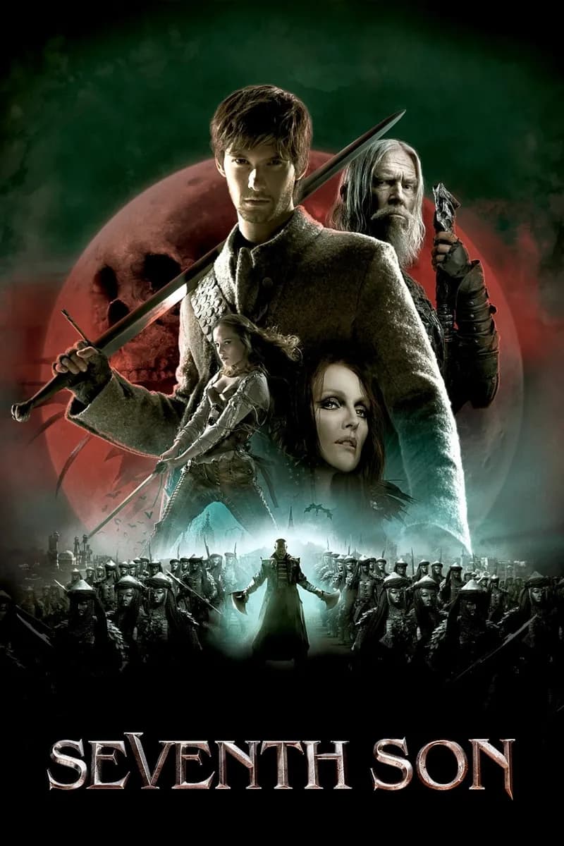 Seventh Son cover