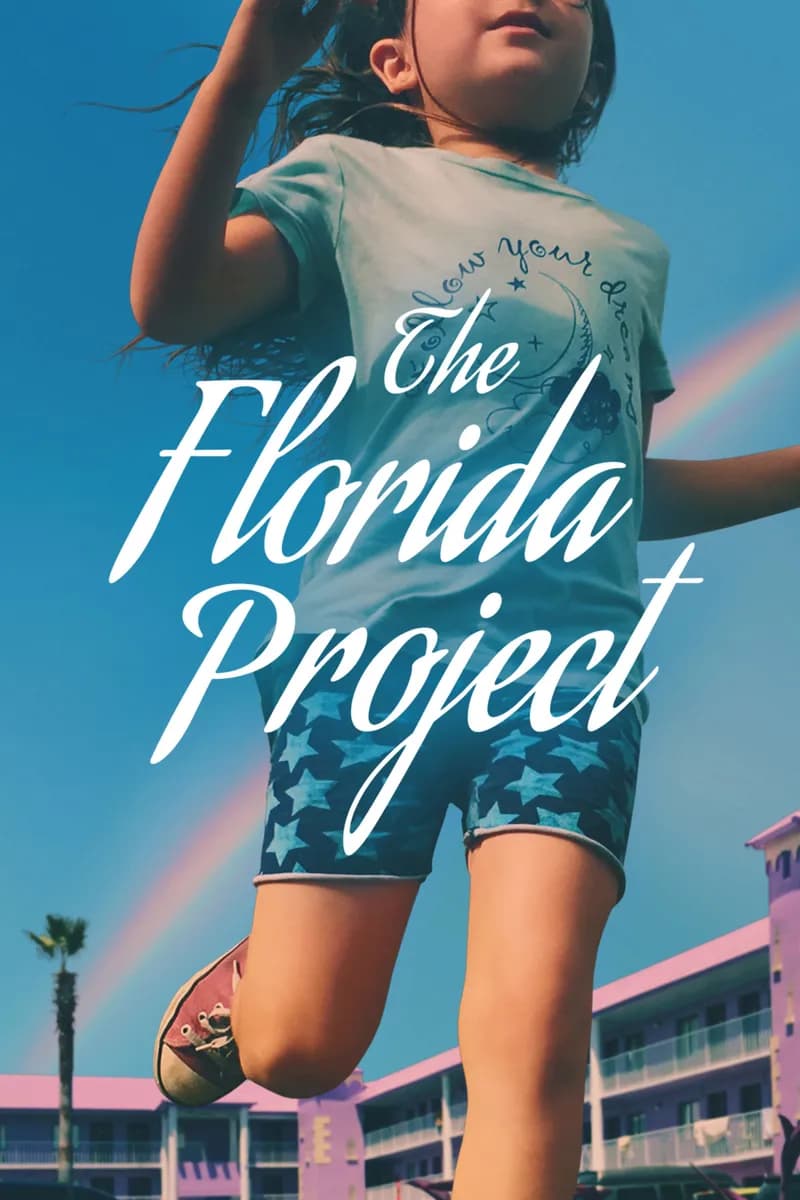 The Florida Project cover