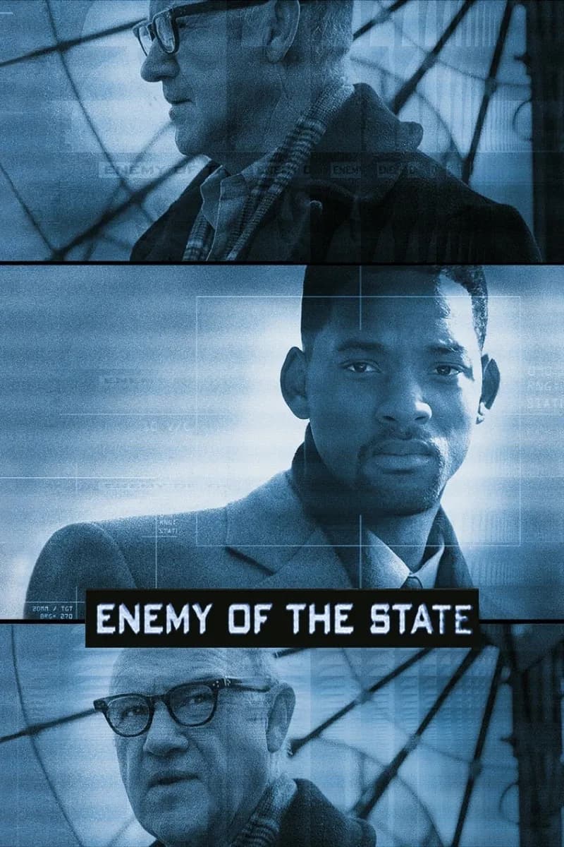 Enemy of the State cover