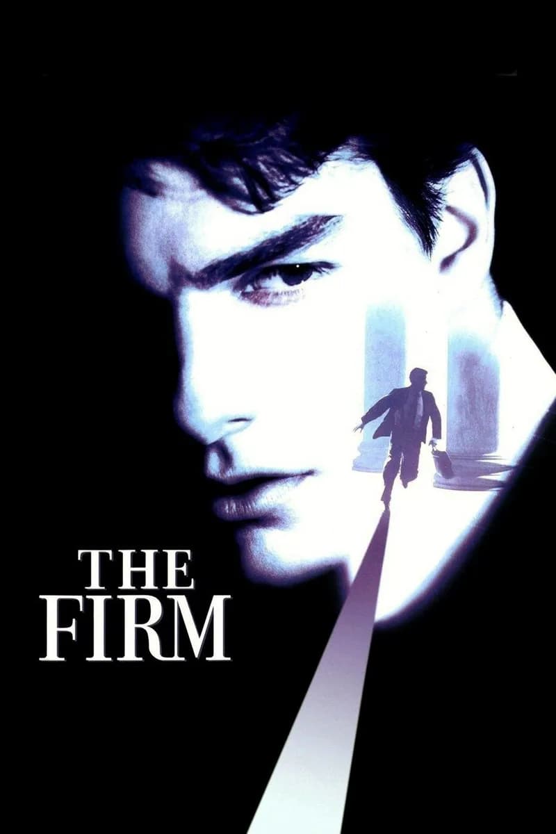 The Firm cover