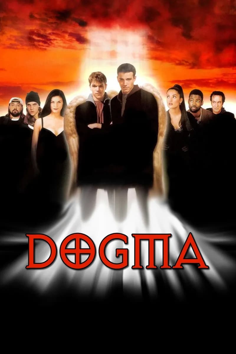 Dogma cover