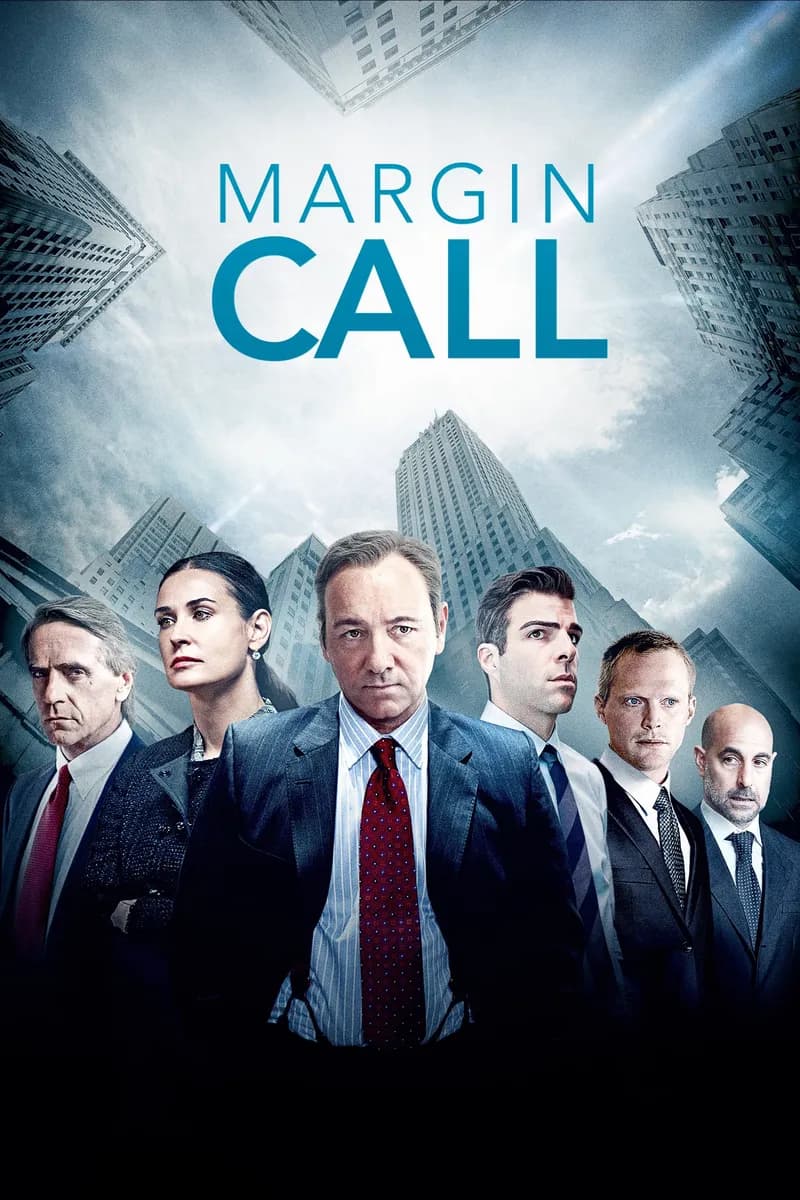 Margin Call cover