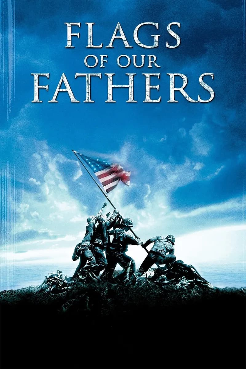 Flags of Our Fathers cover
