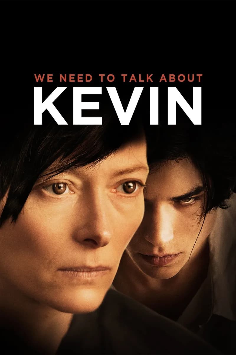 We Need to Talk About Kevin cover