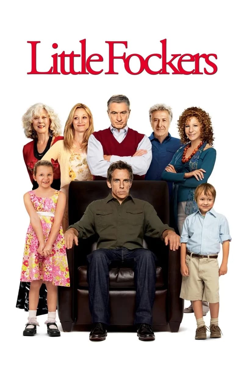 Little Fockers cover