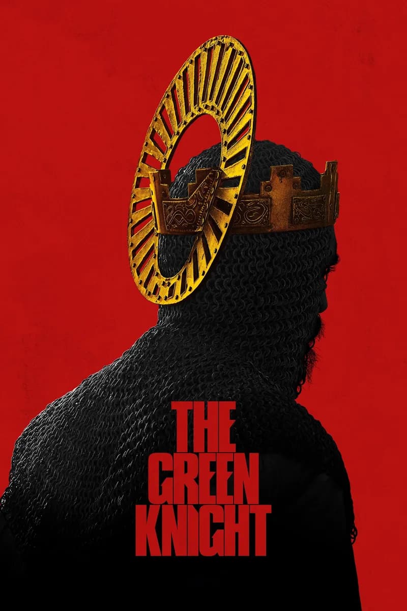 The Green Knight cover