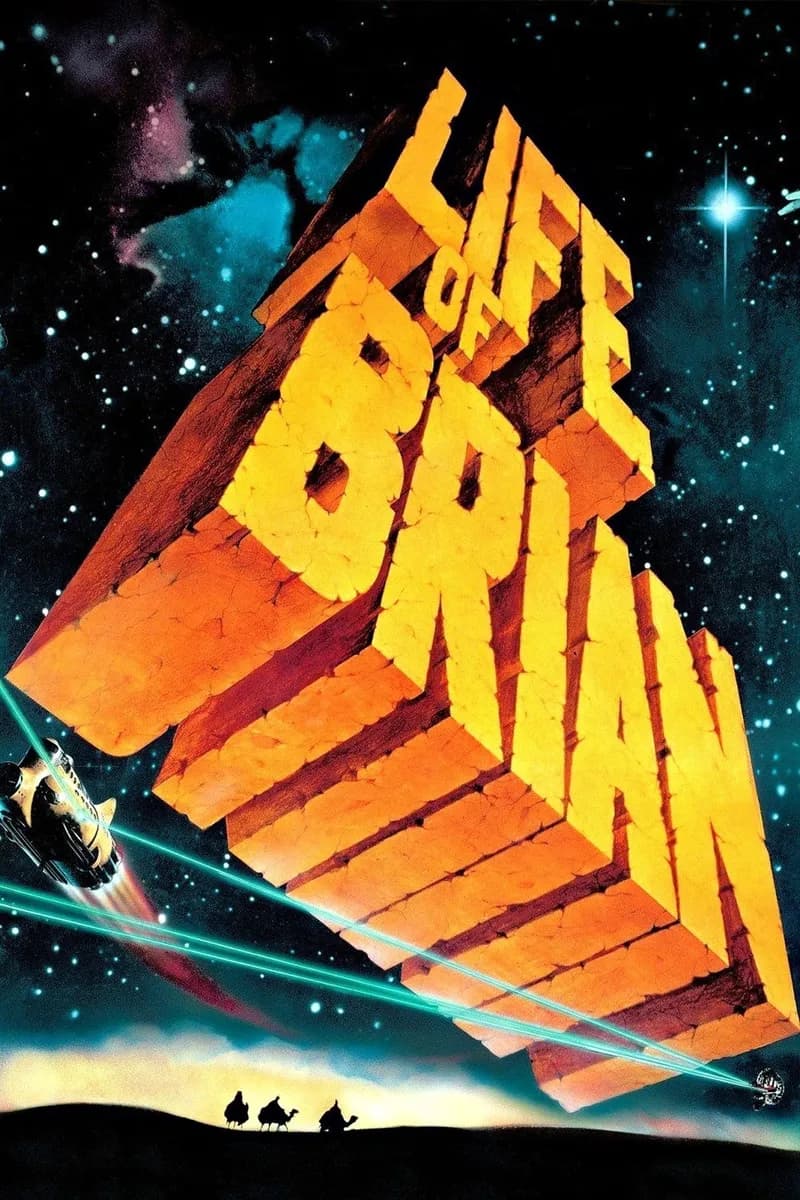 Life of Brian cover