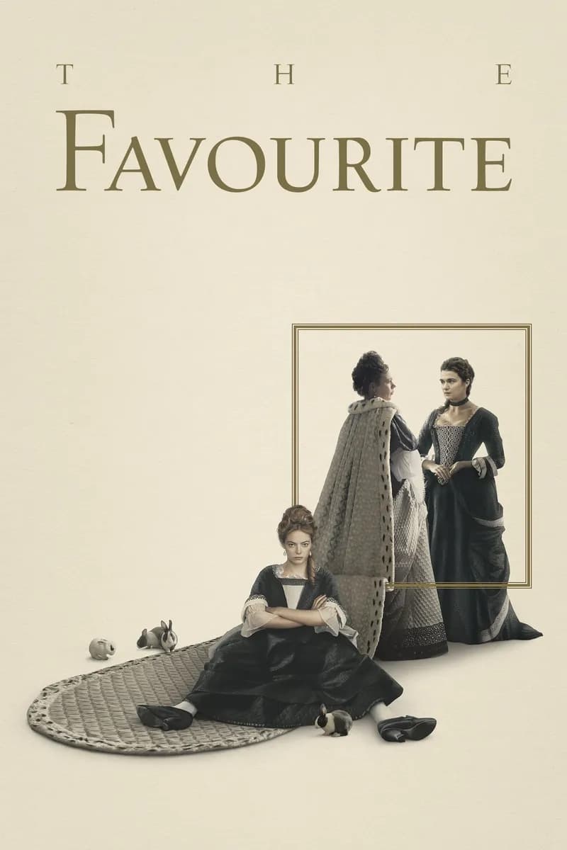The Favourite cover