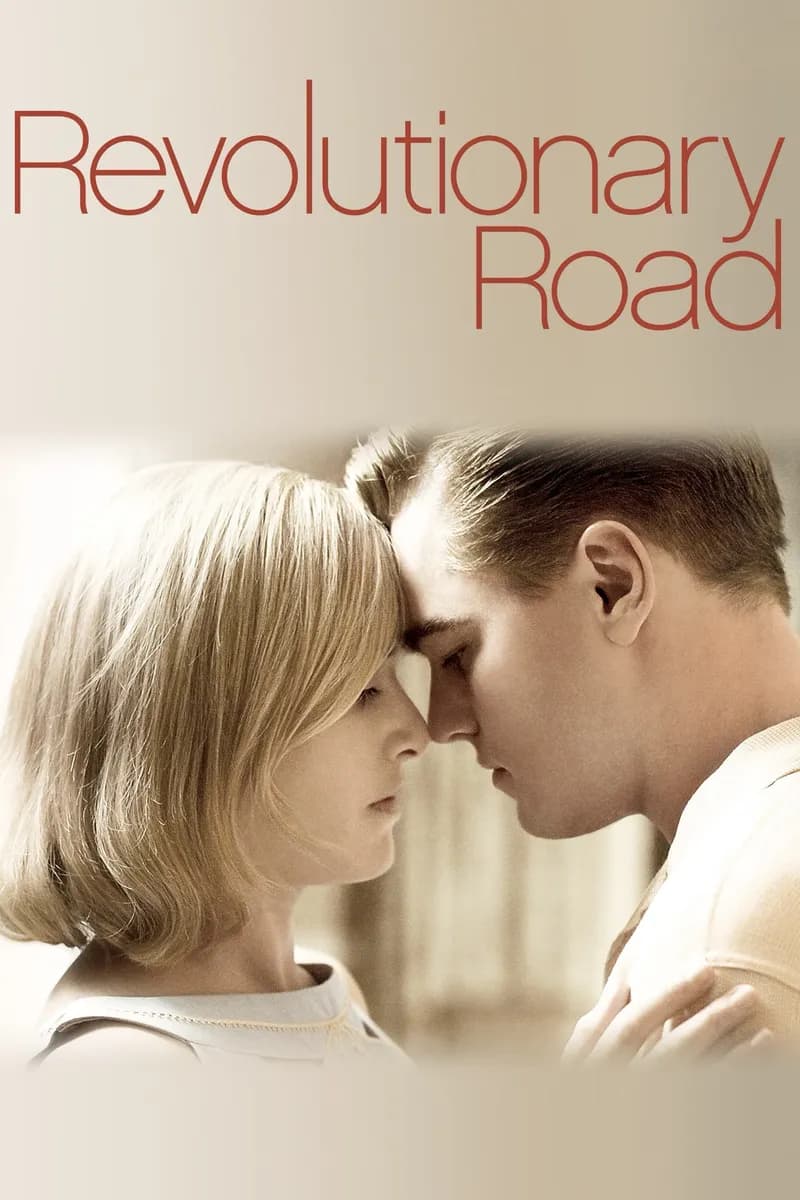 Revolutionary Road cover