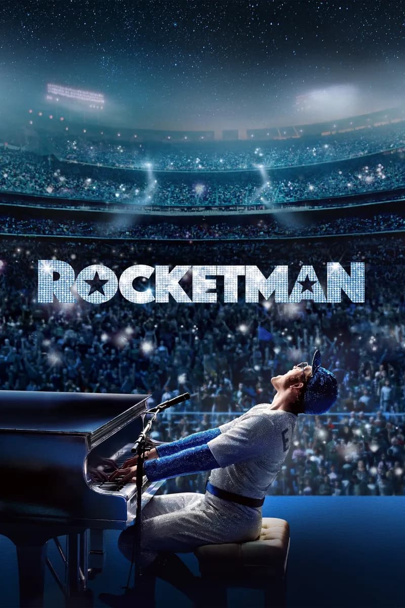 Rocketman cover