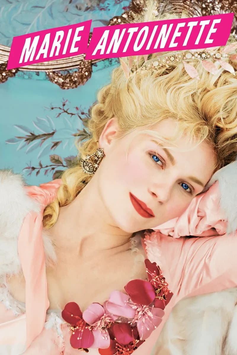 Marie Antoinette cover