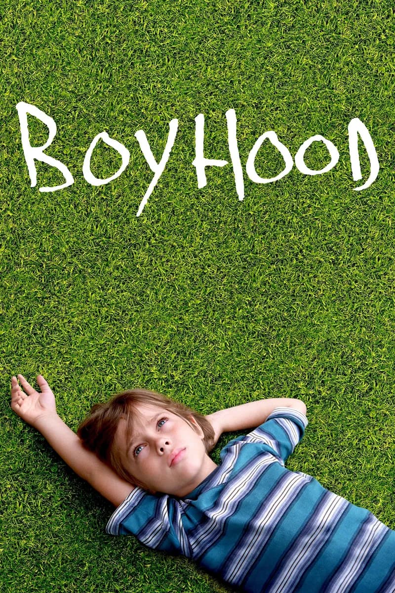 Boyhood cover