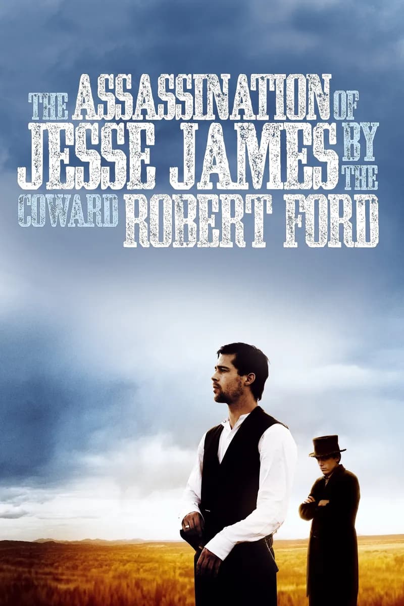 The Assassination of Jesse James by the Coward Robert Ford cover