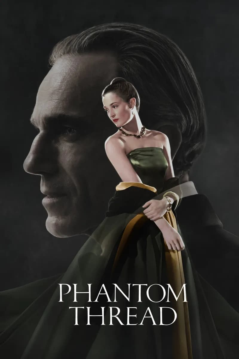 Phantom Thread cover