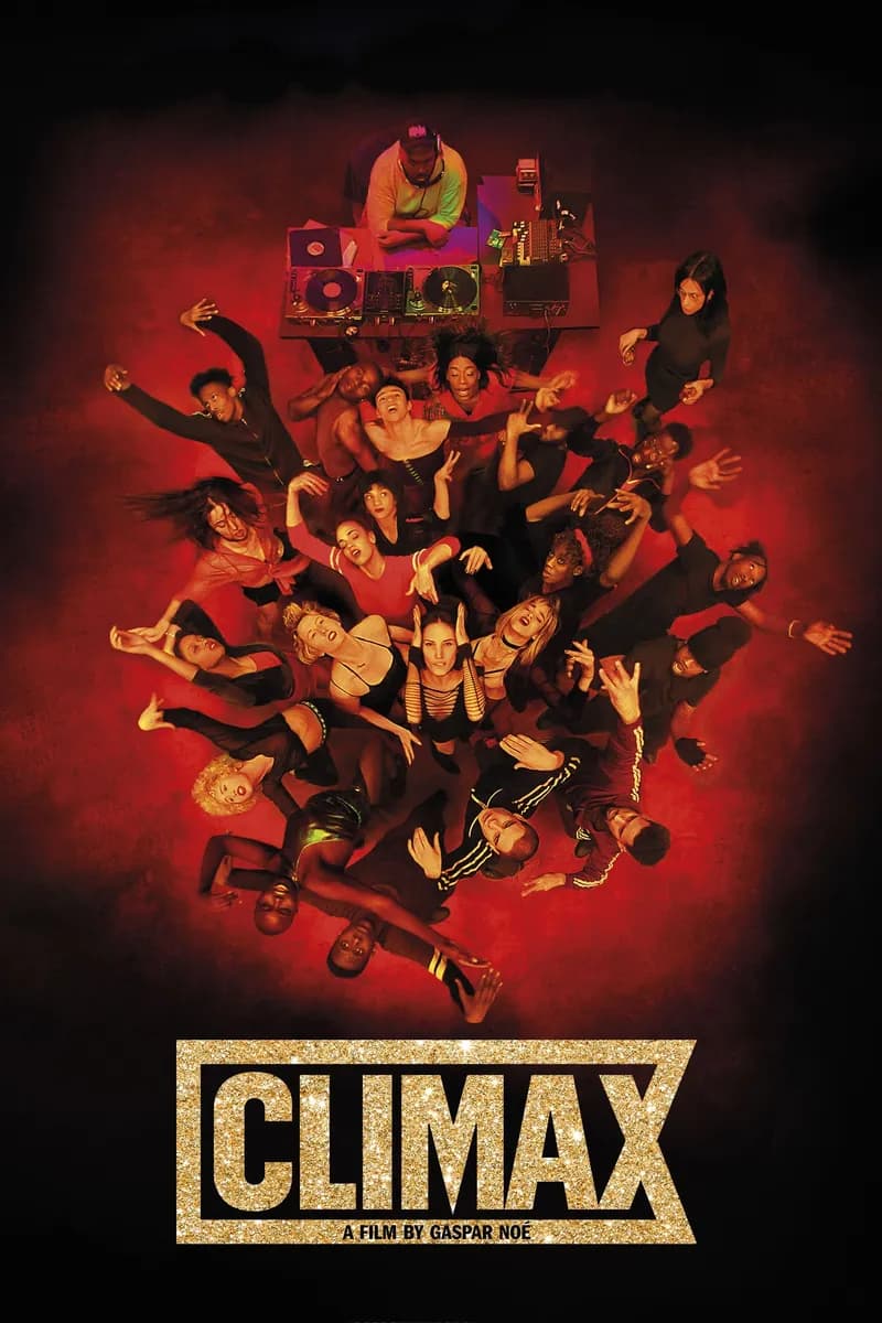 Climax cover