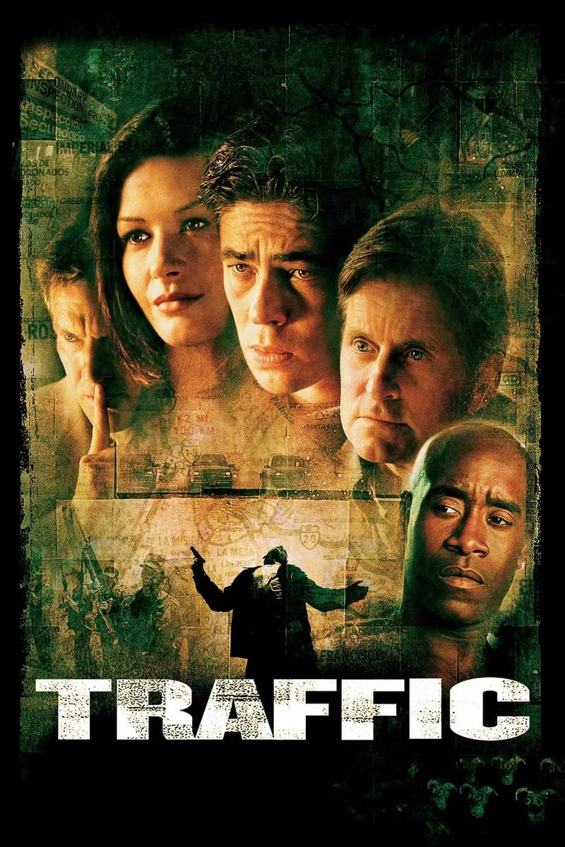 Traffic cover