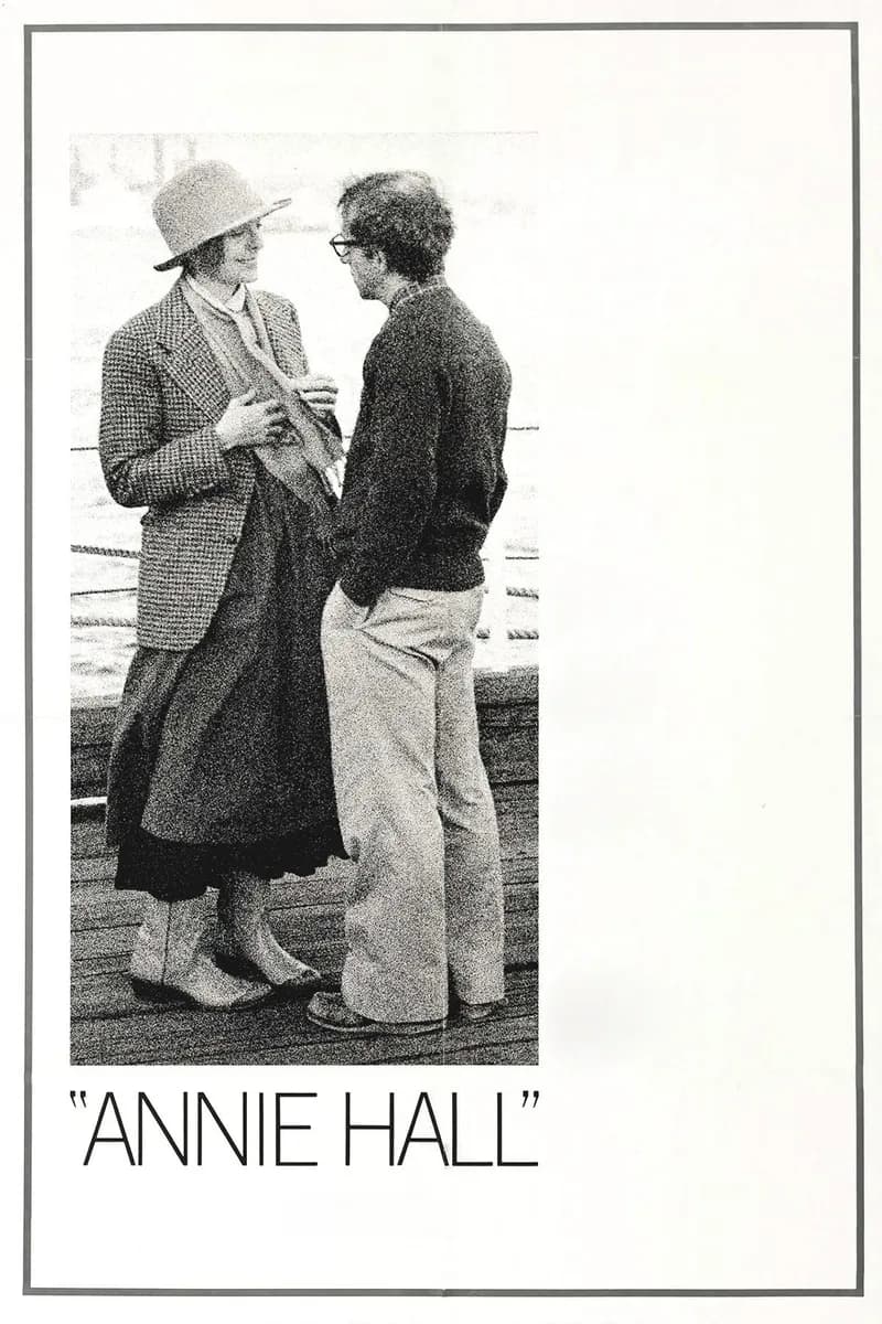 Annie Hall cover