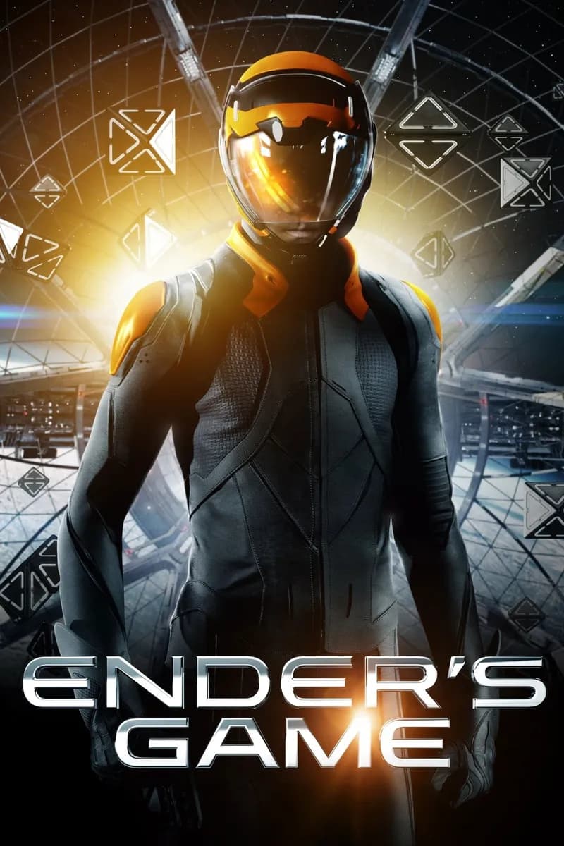 Ender's Game cover