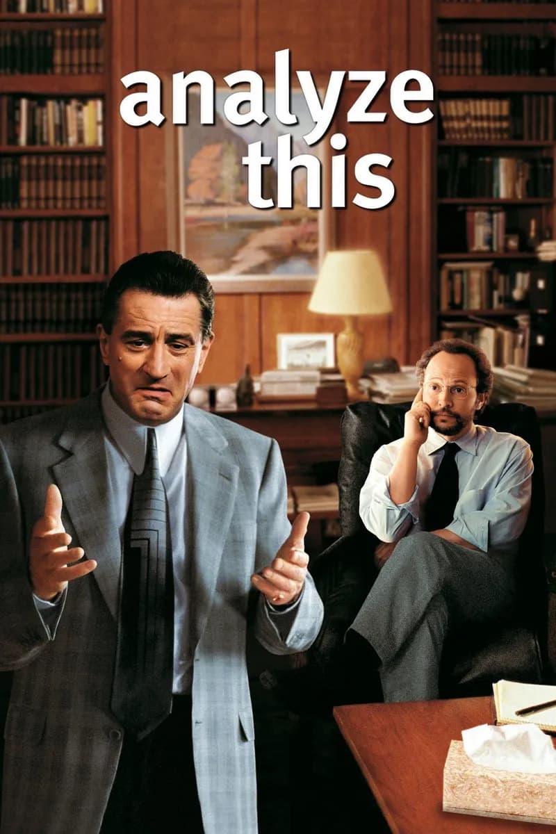 Analyze This cover