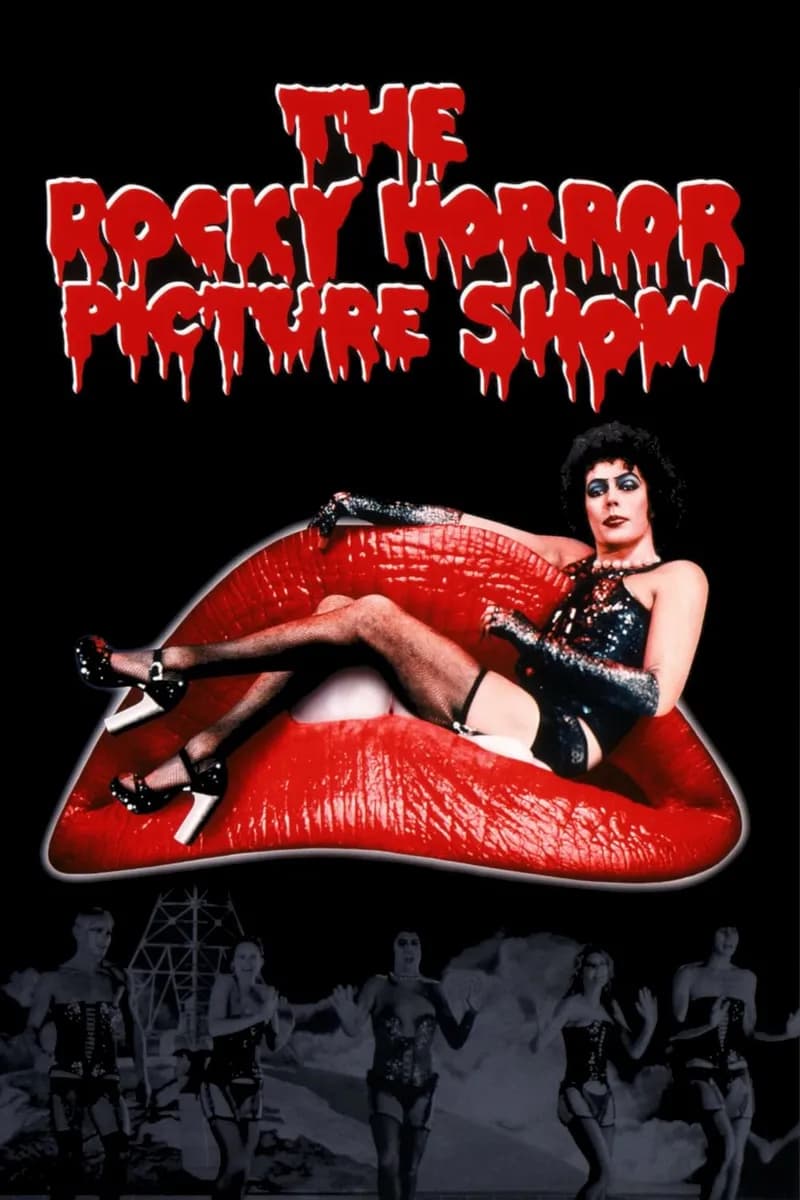 The Rocky Horror Picture Show cover