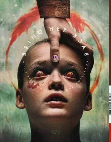 Bring Her Back cover