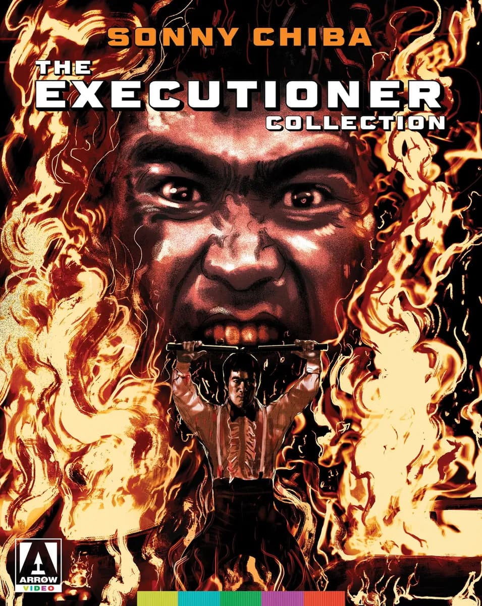 The Executioner Collection cover