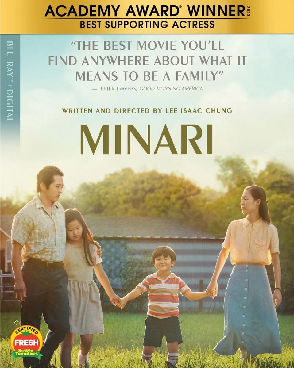 Minari cover