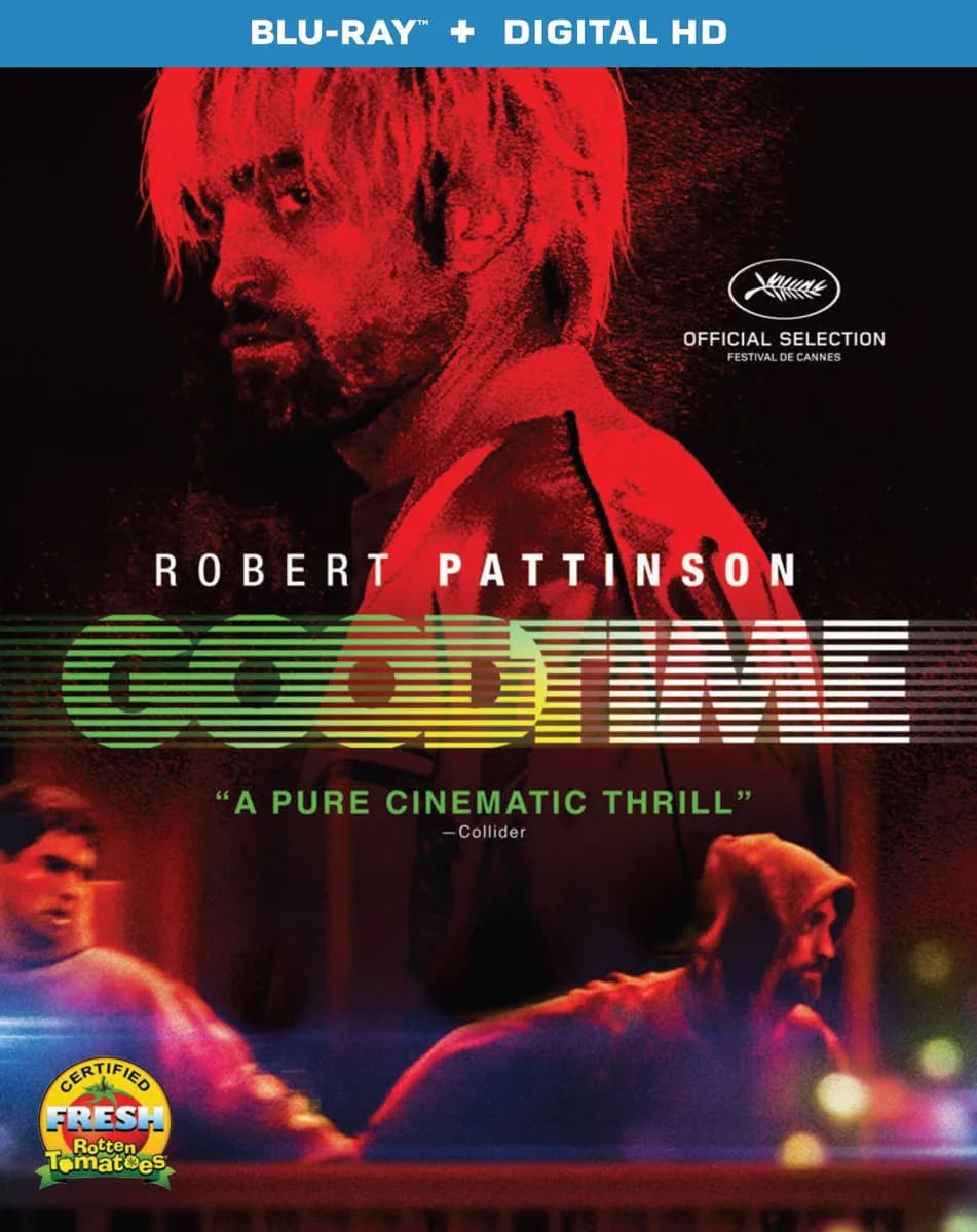 Good Time cover
