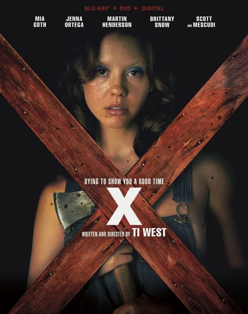 X cover