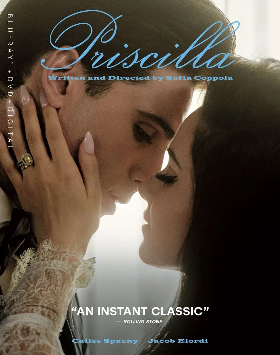 Priscilla cover