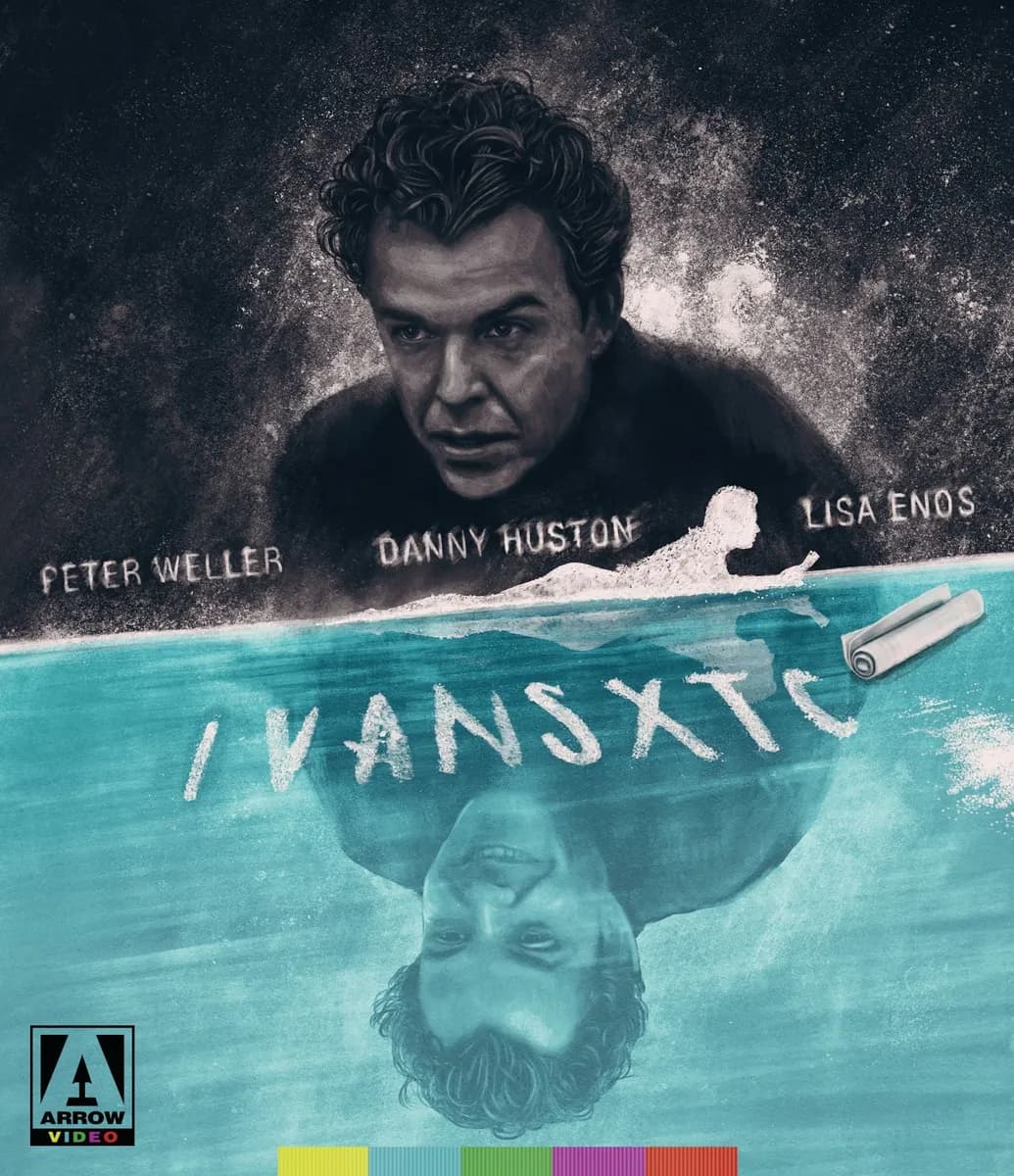 Ivans Xtc. cover