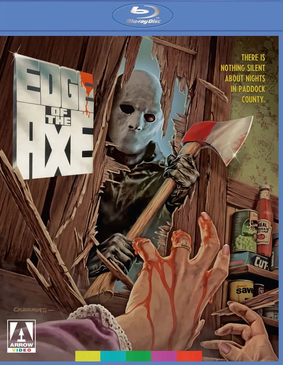 Edge of the Axe cover