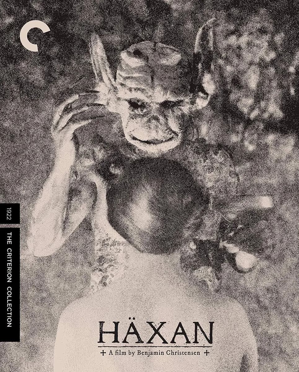 Haxan cover